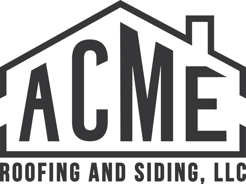 Acme Roofing & Siding logo